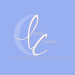 Welcome to our, LuvedCrystals, “Brand,” handcrafted Metaphysical Creations.